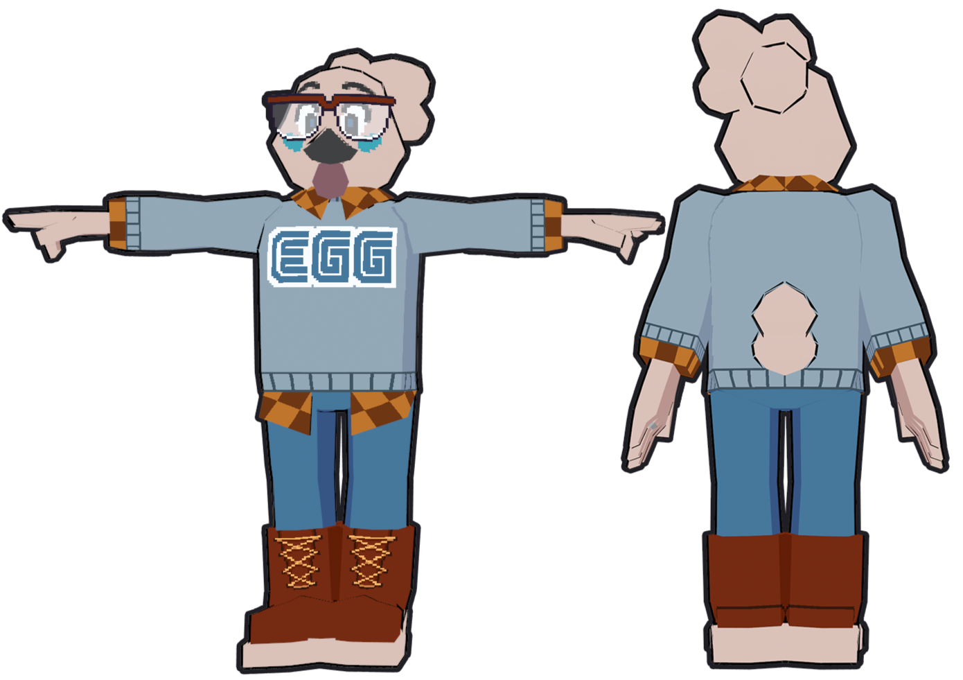 Second Outfit Second Outfit